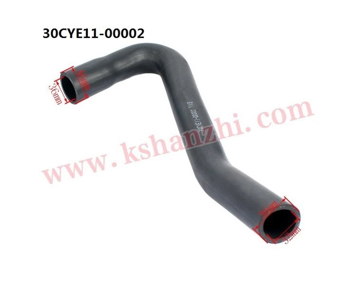 30CYE11-00001/30CYE11-00002 Radiator Hose For Hyundai CPCD30E/495