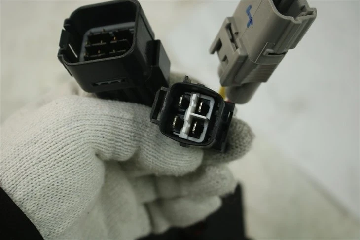 Forklift Parts CYPM-12C-005 Control Box 12V For Baoli Forklift suppliers