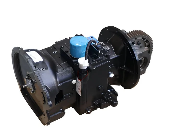 Rhannau Fforch godi YQXD30H Assy Trosglwyddo Blwch Gêr Ar gyfer Hl/490, Ansawdd Gwreiddiol