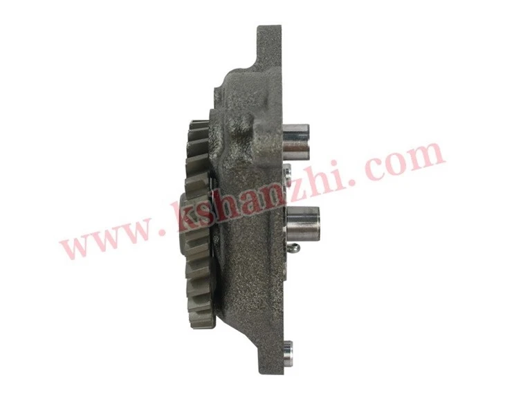 Forklift Spare Parts Engine 4HK1 Oil Pump With OEM: 1-13100313-1 factory