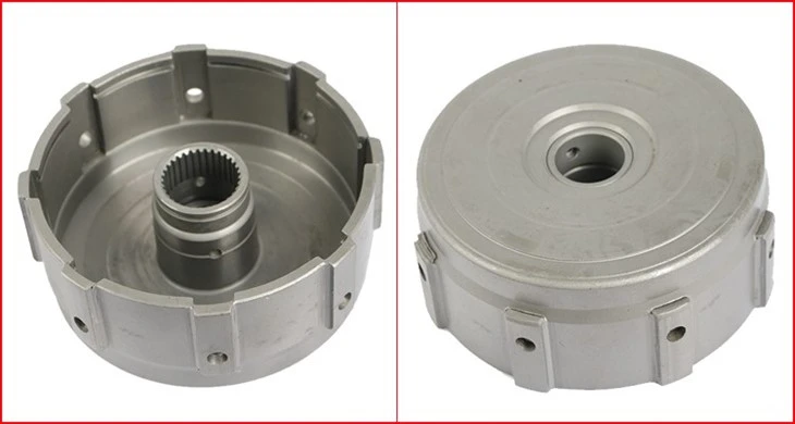 Forklift Transmission Parts 32406-23331-71 Clutch Drum Forward Automatic For 7-8FD20~30 factory