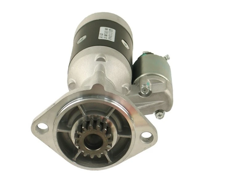 Hanzhi Forklift Parts 129429-77010 Motor Starter 12V/2.8KW For 4TNE82 suppliers