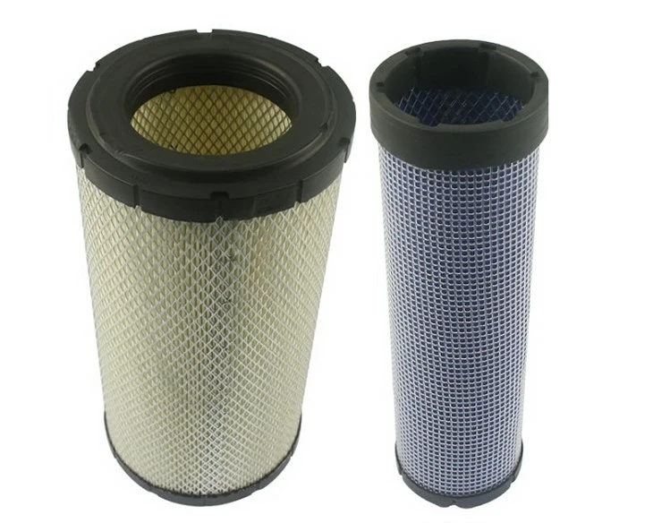 Assy Hidlo Aer Rhannau Fforch godi Hanzhi Ar gyfer CPCD50~70 (KW-1836)