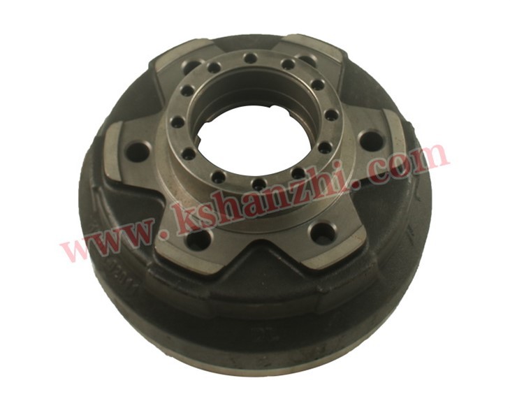 Rhannau Fforch godi Hanzhi H9FL3-02011 Drwm a Hyb Bracio Ar gyfer FD30~35/Q13K2, 100% Gwreiddiol