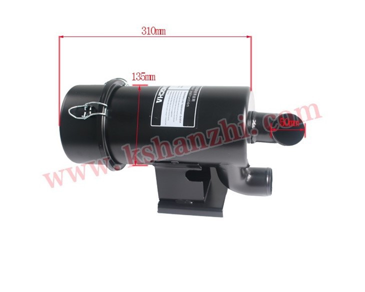 Hanzhi Forklift Parts R8512-311000-000 Air Filter Assy For CPCD30, Original