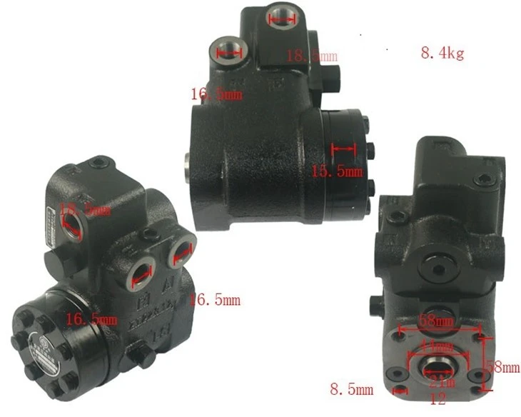 Original Quality Forklift Parts 101S-1-100-10 Hydraulic Steering Orbitrol For Baoli Forklift best