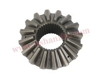 Rhannau Ansawdd Gwreiddiol 124G3-52001 Gear, Siafft Echel 34 Dannedd Ar gyfer FD20 ~ 30T3