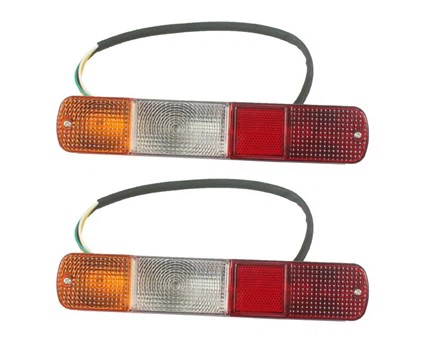 Rhannau Fforch godi Hanzhi 05153-08101 Lamp Cefn 24V Ar gyfer Mit.F19C/F28B