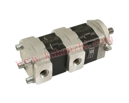 Premiwm 100%, Pwmp Gêr Hydrolig Modd Deuol Hanzhi CBKL-G436/G432AT@13L