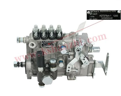 Peiriant Rhannau Fforch godi Hanzhi Pwmp Chwistrellu Xinchai A498 Gyda OEM: A498B-21000