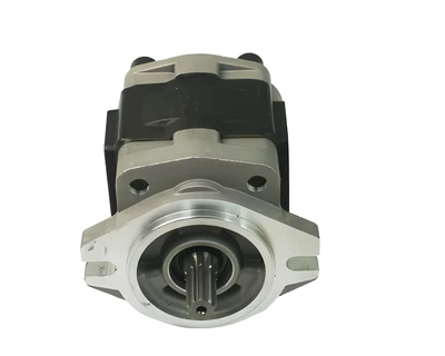 Pwmp Hydrolig Dannedd Hanzhi 10 Ar gyfer Hc/K25 (CBHZB-F32-AT-D1)