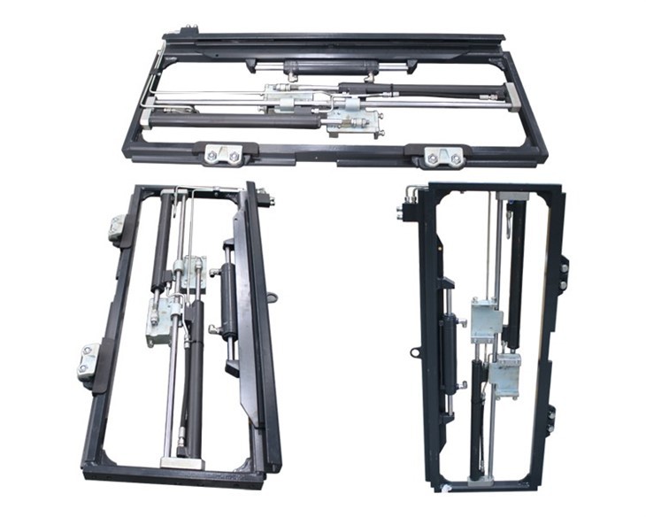 TJC35M-C001-1350 Forklift Side Shifter With Fork Positioner For Linde 352/E45