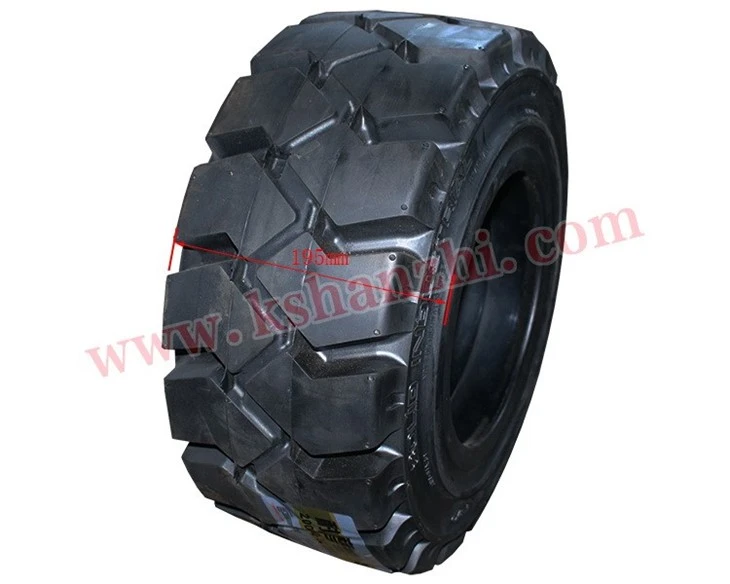 Wholesale Factory Price 200*50-10 Rubber Solid Tire For Hc, Linde Forklift suppliers
