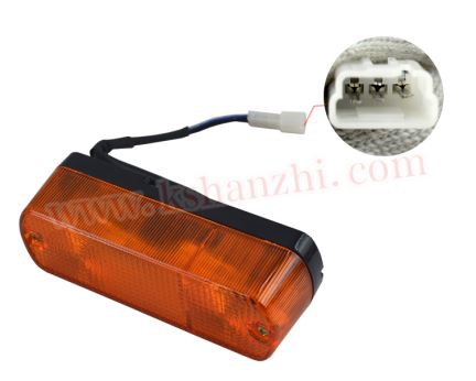 Lamp Cyfun Ffenestr Rhan Ffrwyth Troed Defnyddiwyd ar gyfer FD50-100Z8 gydag OEM 230C2-40351