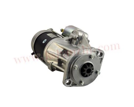 Cychwyn Modur Rhannau Gwirioneddol Trydan 12V