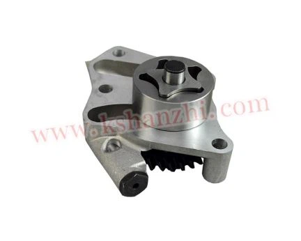 Rhannau Fforch godi 4D94 4D98 4D92 Pump Olew, Rhannau Oem Rhan Rhif Rhan 12120000-32001, Ansawdd Da, Mewn Stoc