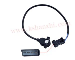 Synhwyrydd Rhannau Fforch godi ar gyfer Linde E30S, gyda Rhan Rhif 7916497908