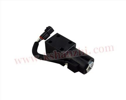 Falf Solenoid Hydrolig Rhannau Fforch-godi 12V OE.:KAD1245XS