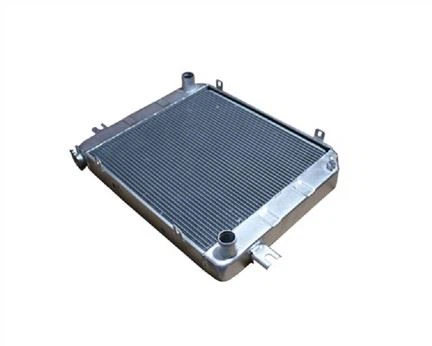 Rhannau Fforch godi 30HB-331000 Rheiddiadur Mecanyddol Alwminiwm Ar gyfer CPCD20 ~ 30HB/490BPG