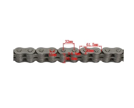 Rhannau Mast HL 5-7T / 7Piece Cadwyn Codi Silindr Hydrolig