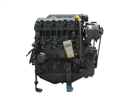Rhannau Gwreiddiol Deutz 2011 / HL Engine Assembly: H2FH1-00501