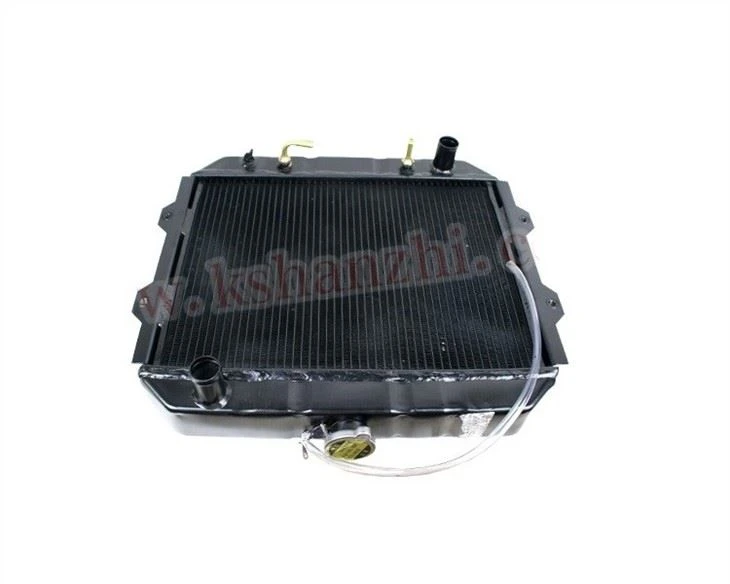 Forklift S4S Aluminum Radiator 91601-14200 Hydraulic