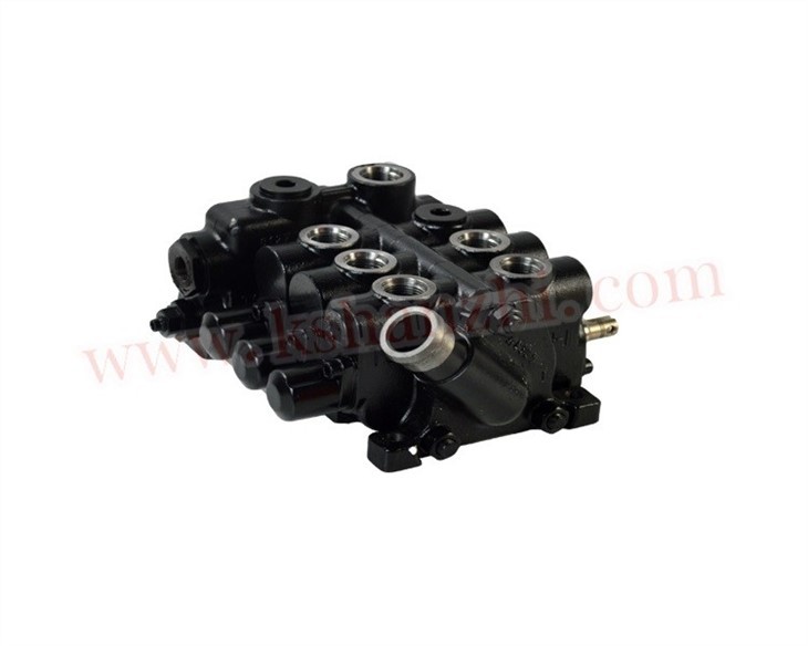 Hydraulic Control Valve 3 Valves, MSV04-3124-53F-01