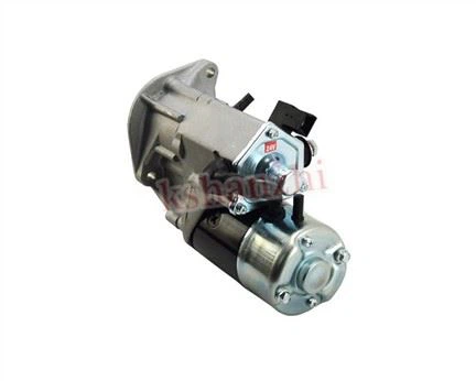 Rhannau Fforch godi 1104D Motor Starter 24V (2873K406)