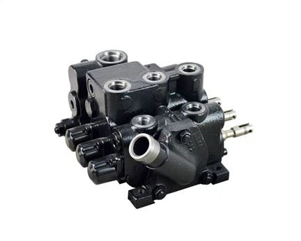 Rhannau Fforch godi 22N57-30231 Falf Reoli 3 Sbwlio Ar gyfer TCMT3Z/C3