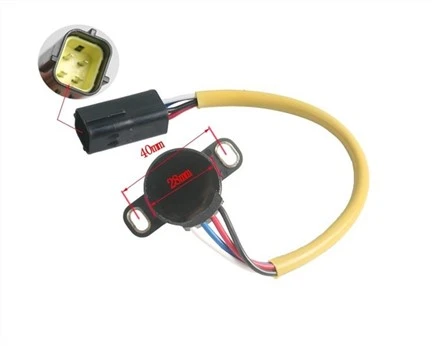 Synhwyrydd Cyflymu Rhannau Fforch godi Ar gyfer Nissan 29440-2K000
