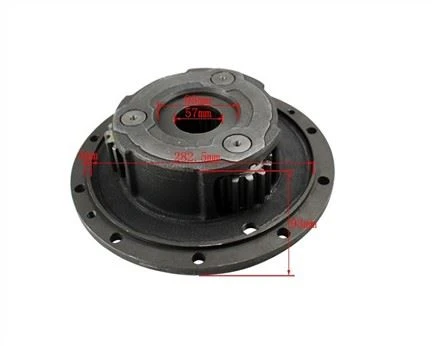 HL/TCMFD80-100,Z8 Cynulliad Cludo Planetary, 25803-00401