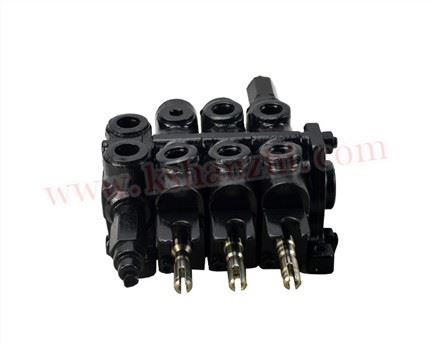 Falf Aml-ffordd 3 Sbwlio Hydrolig ar gyfer cyfres cpcd20 ~ 35 G (A7G57-30301)