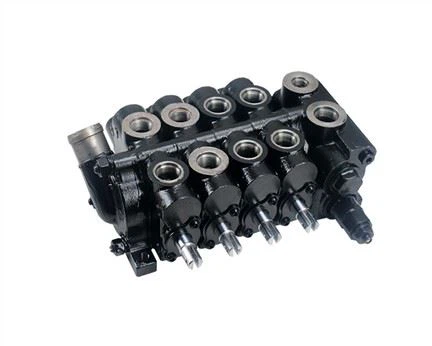 Falf Rheoli Hydrolig 4 sbŵl Ar gyfer 1218, 0009440639