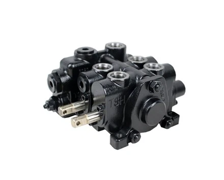 Falf Aml-ffordd Hydrolig Cyfres MSV04-212-69F-02H Heli "G"