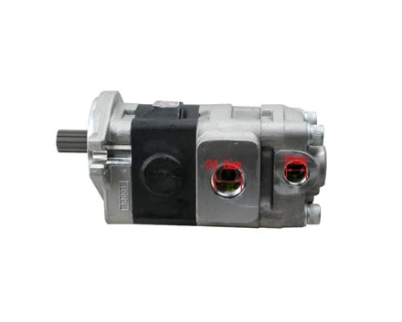 SDY-363.5FH1-R368D Pwmp Gêr Hydrolig Ar gyfer Heli, JAC5-7Ton
