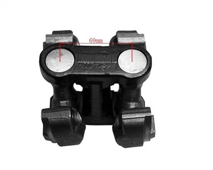 Siafft Gyriant Trosglwyddo a Ddefnyddir ar gyfer Mitsubishi F14E, 91524-00041