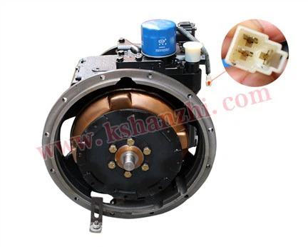 YQXD18P, Cynulliad Trawsyrru Hydrolig Ar gyfer TCM, Heli, Hangcha CPCD10 ~ 20